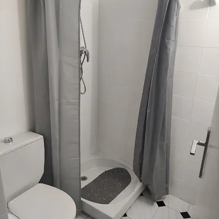 En Rotas, Apartamento